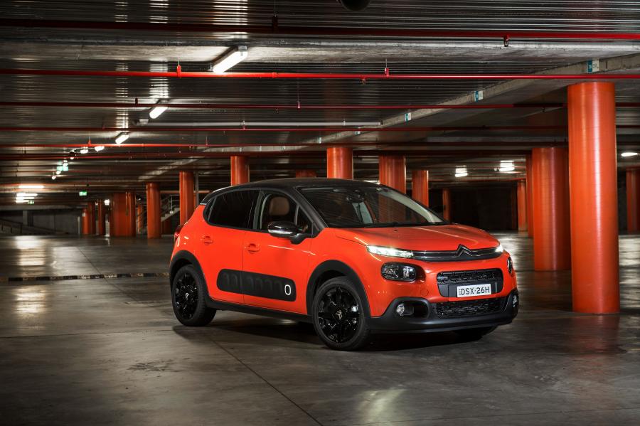  Citroen C3 2018 года  (AU) (фото 21 из 40)